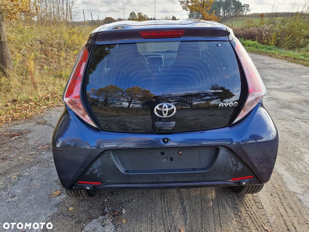 Toyota Aygo - 5