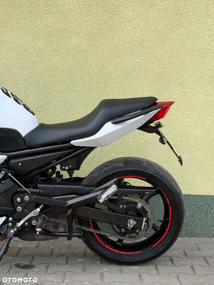 Yamaha XJ - 21
