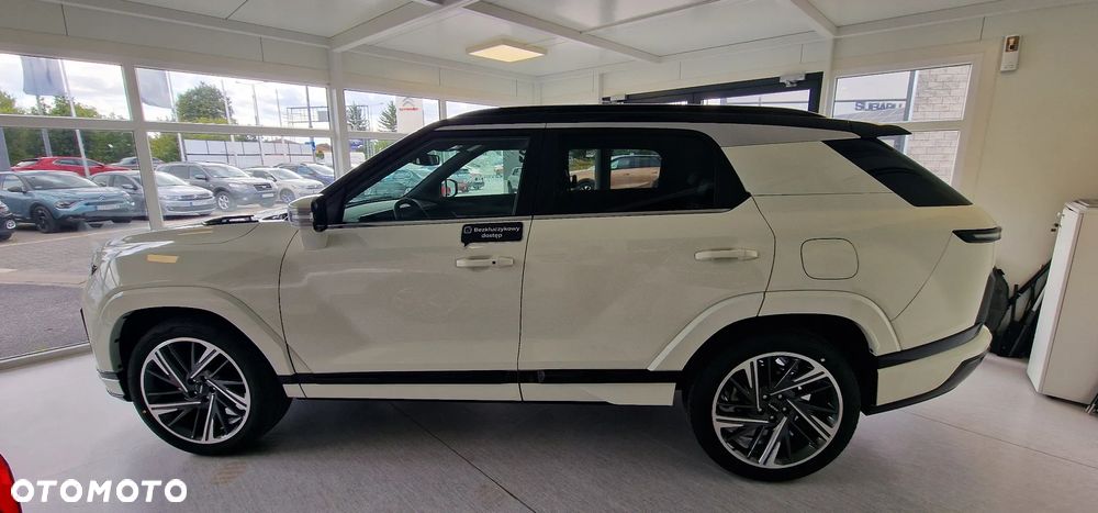 SsangYong/KGM Actyon 1.5 T-GDI HEV Adventure e-DHT - 3