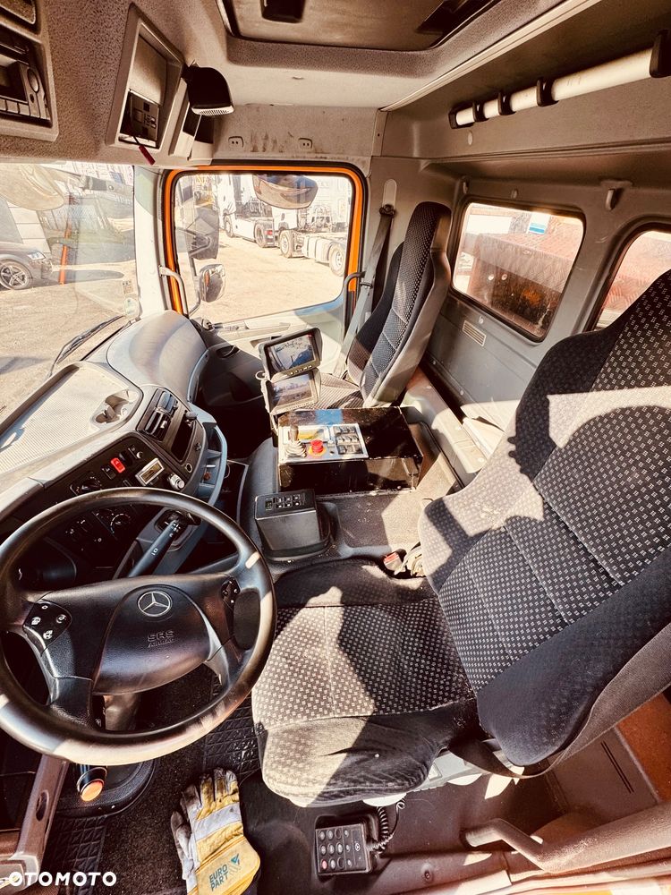 Mercedes-Benz Axor - 16