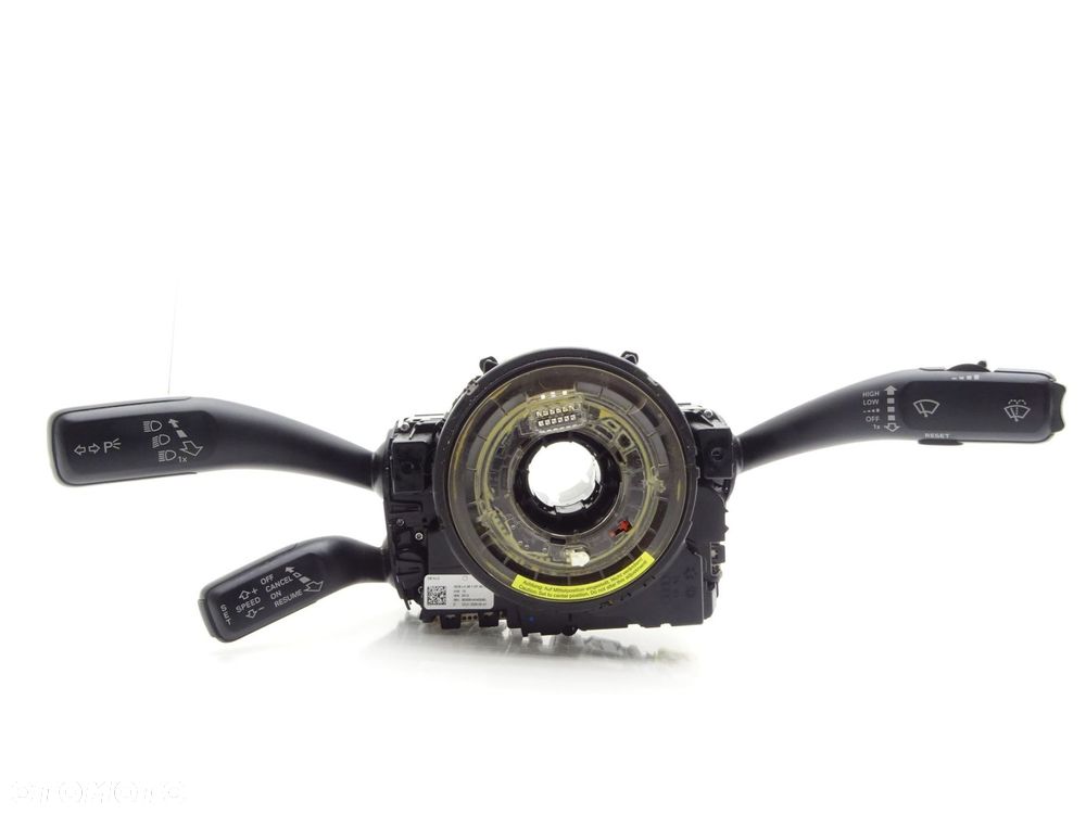 Przełącznik zespolony taśma manetki pająk airbag 8k0953502d audi a4 b8 - 2