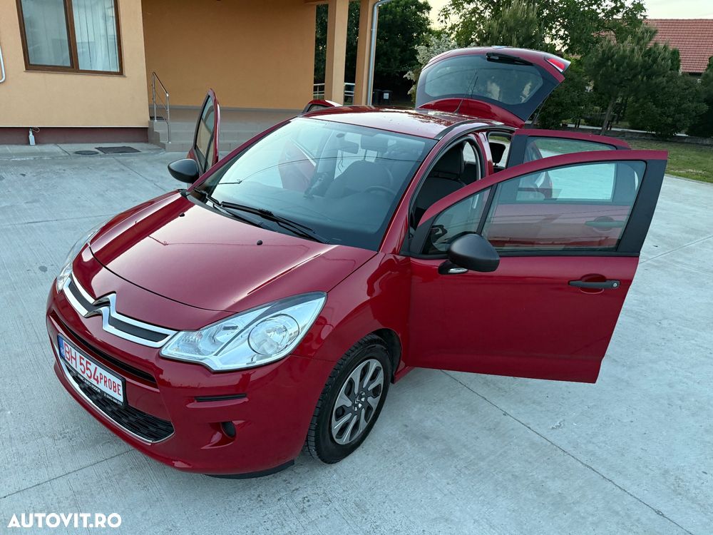 Citroën C3 1.0 PureTech Attraction - 23