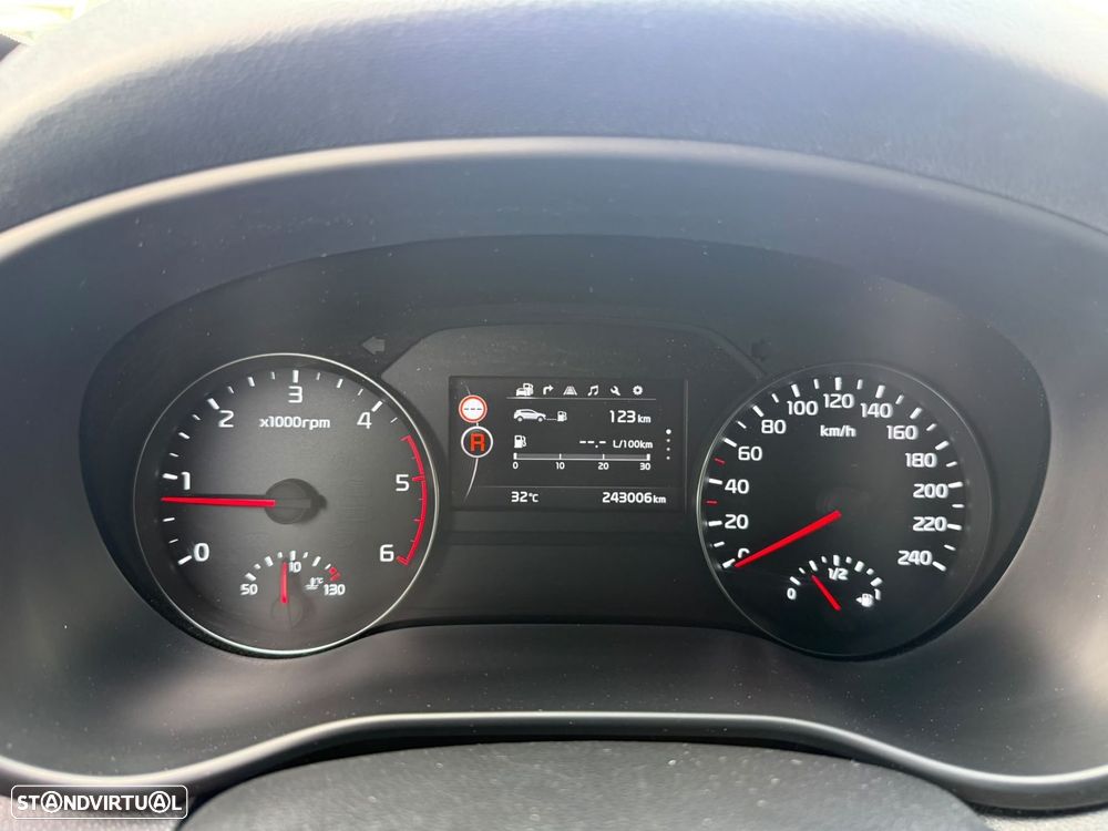 Kia Sportage 1.6 CRDi ISG GT Line 7DCT - 16