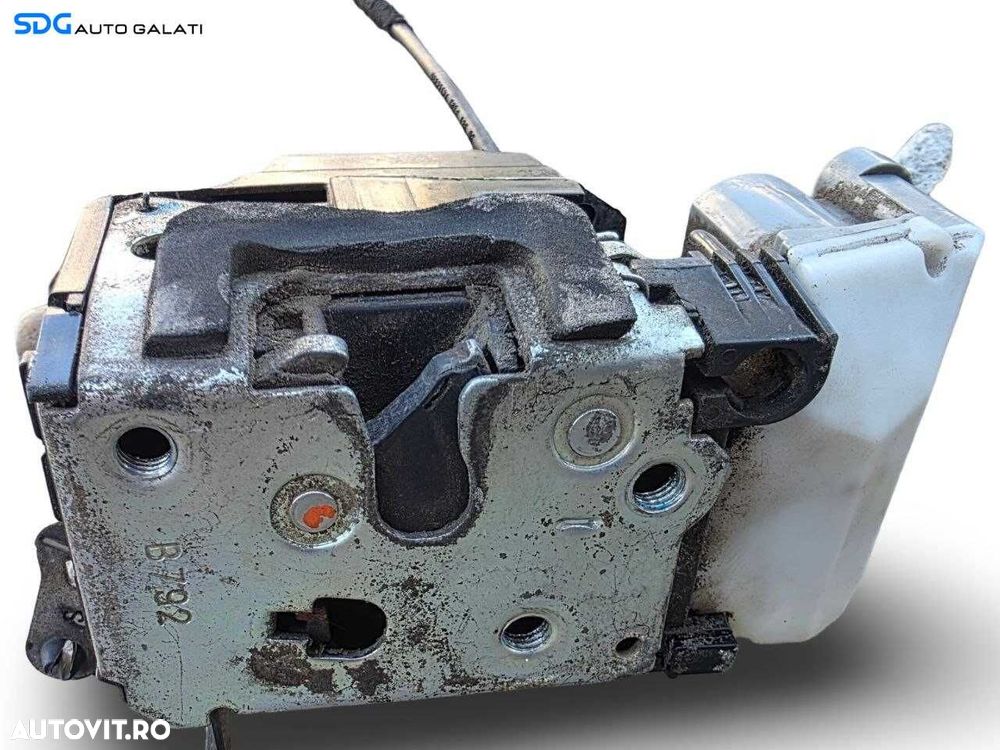 Broasca Incuietoare Usa Portiera Stanga Fata Fiat Albea 2002 - 2012 [N5638] - 5