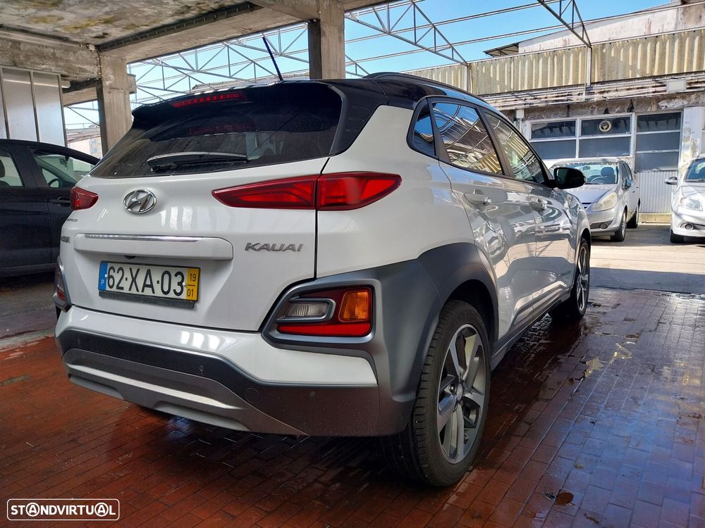 Hyundai Kauai 1.6 CRDi Premium - 11