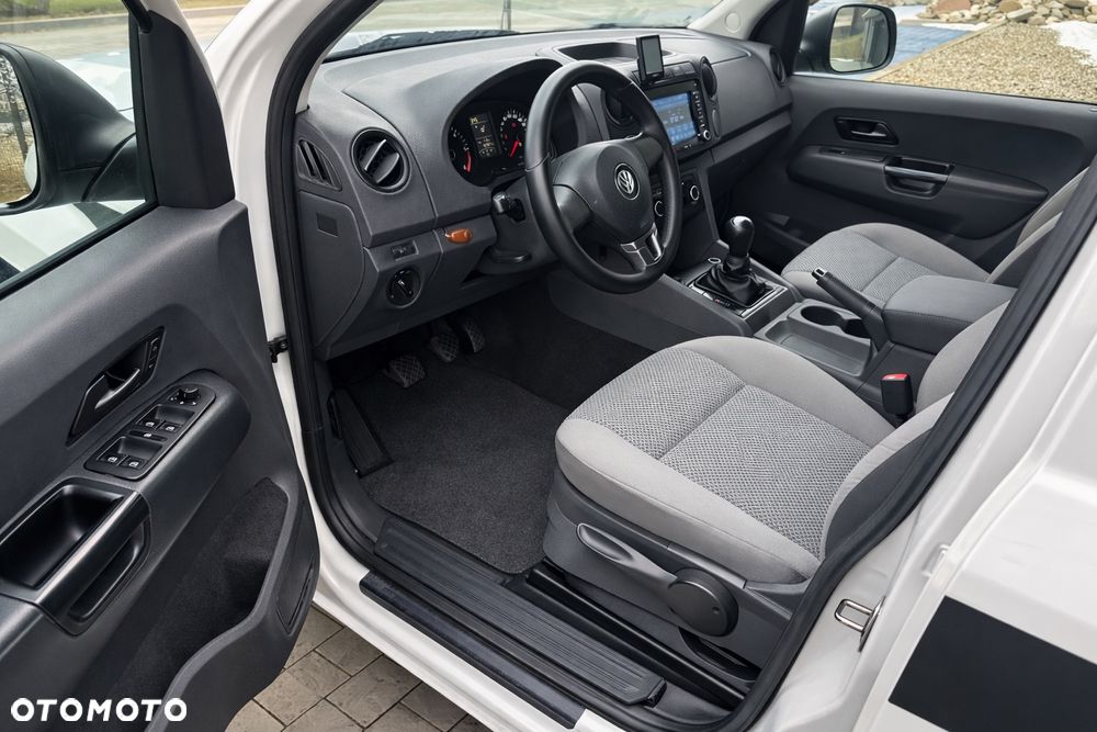 Volkswagen Amarok 2.0 BiTDI Trendline - 17