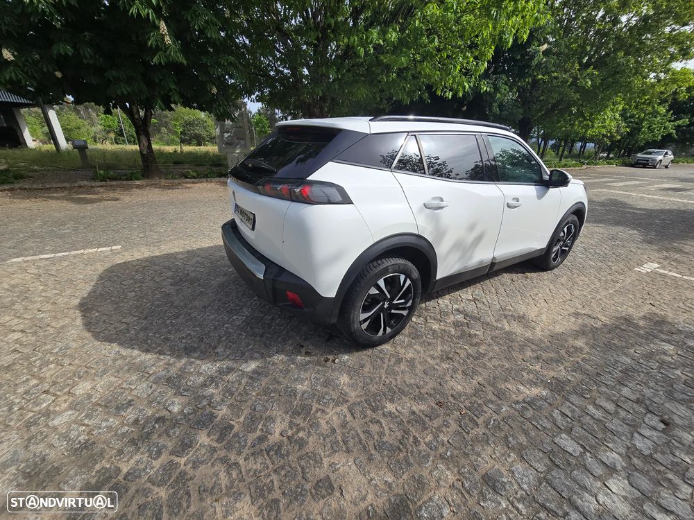 Peugeot 2008 1.2 PureTech Allure - 10