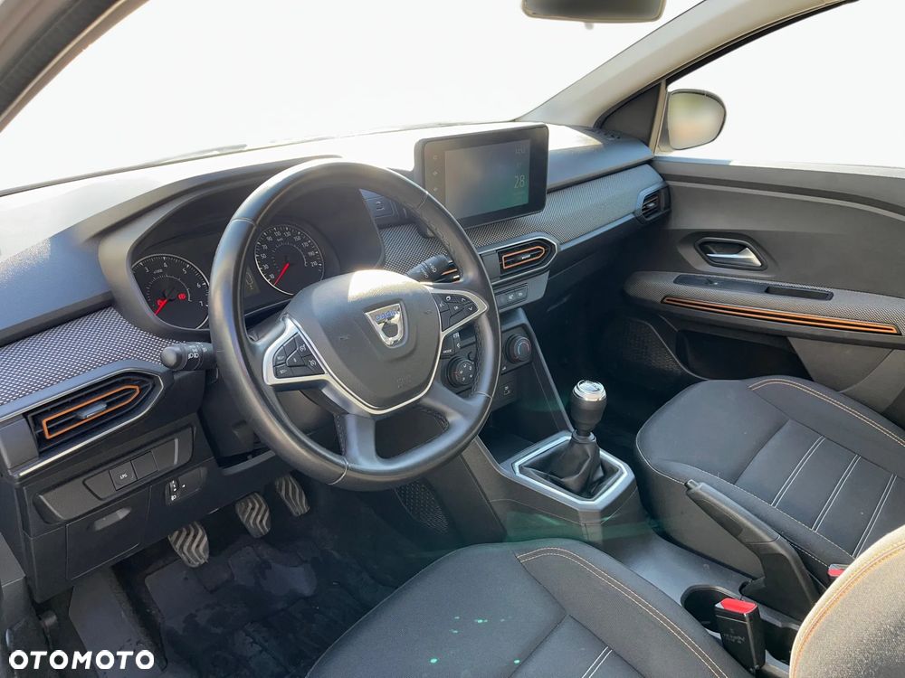 Dacia Sandero 1.0 TCe Comfort - 9