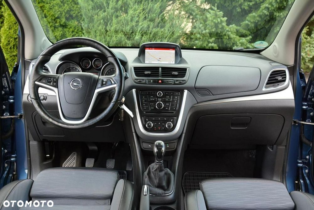 Opel Mokka 1.4 Turbo ecoFLEX Start/Stop Color Innovation - 26