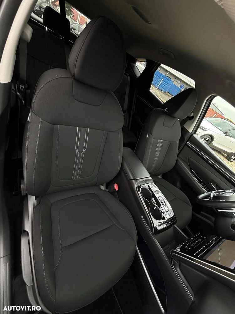 Hyundai Tucson 1.6 T-GDi HEV 2WD Select - 19