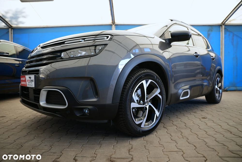 Citroën C5 Aircross 225 e.EAT8 SHINE PACK - 8