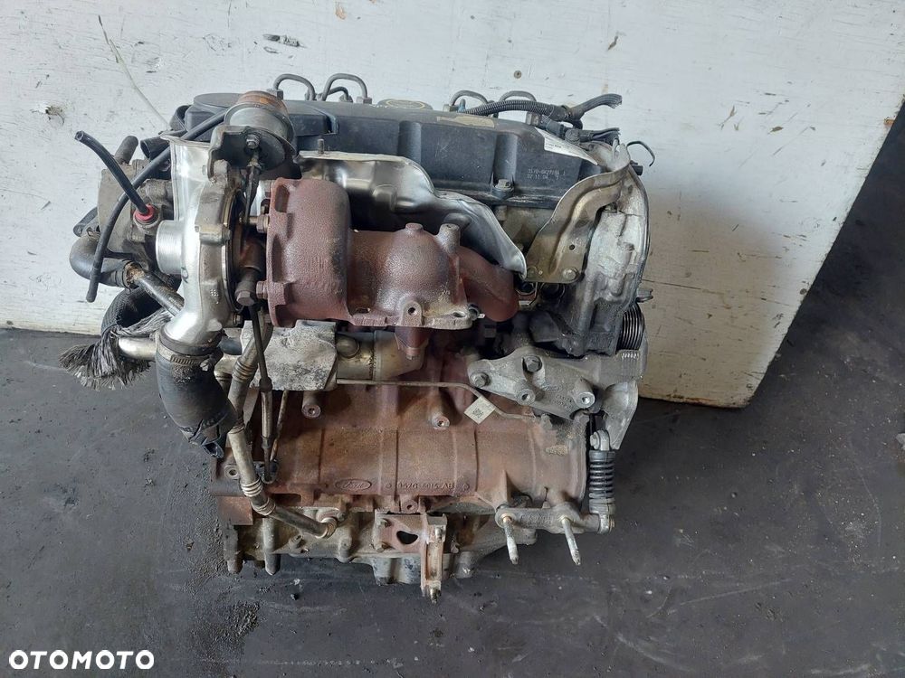 SILNIK POMPA WTRYSKI TURBO MONDEO MK3 2.0 TDCI FMBA 3S7Q-9B395-AA - 4