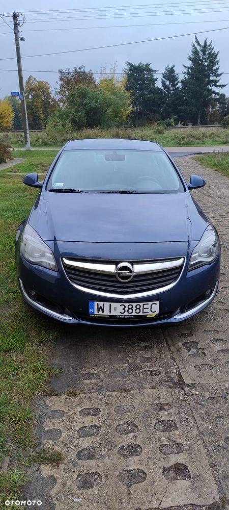 Opel Insignia 1.4 T Cosmo S&S - 2