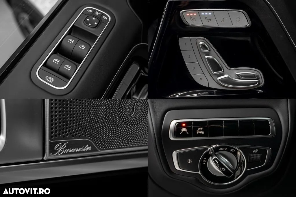 Mercedes-Benz G AMG 63 SW Long Aut. - 11