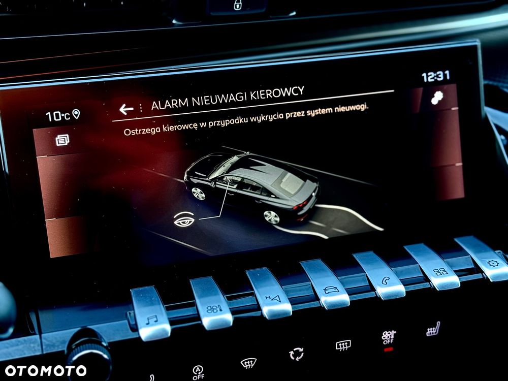 Peugeot 508 BlueHDi 130 EAT8 GT - 37