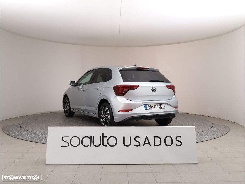 VW Polo 1.0 TSI Urban - 6