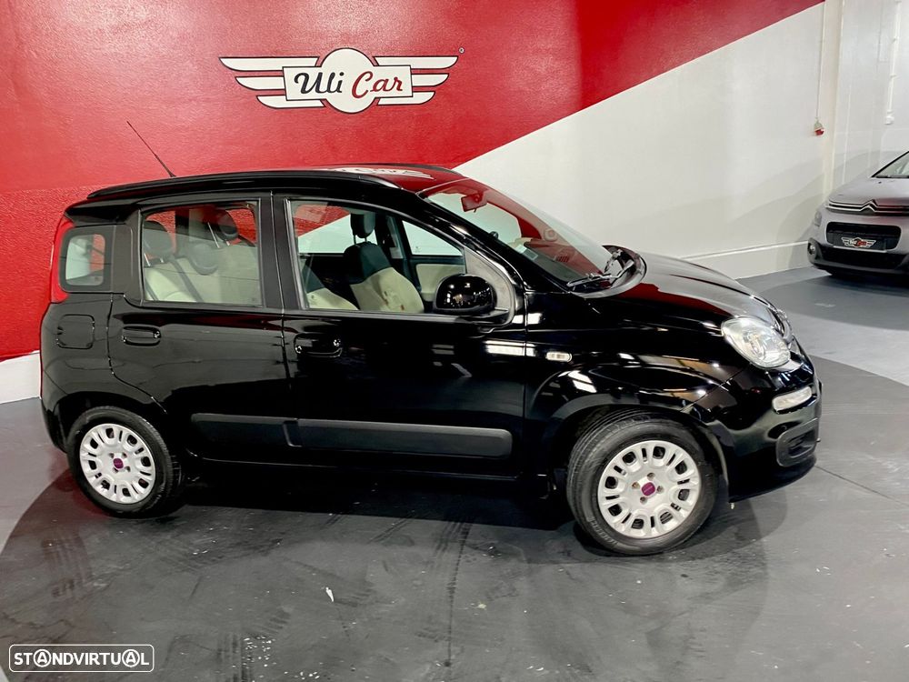 Fiat Panda 1.2 Lounge 119g - 50