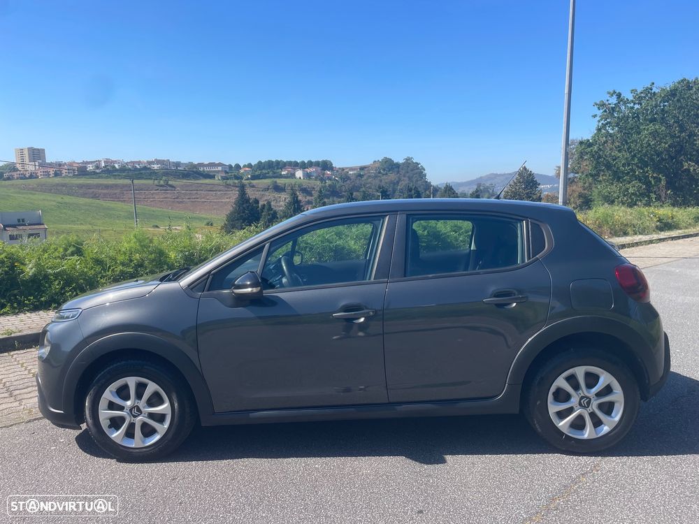 Citroën C3 1.6 BlueHDi Collection - 8