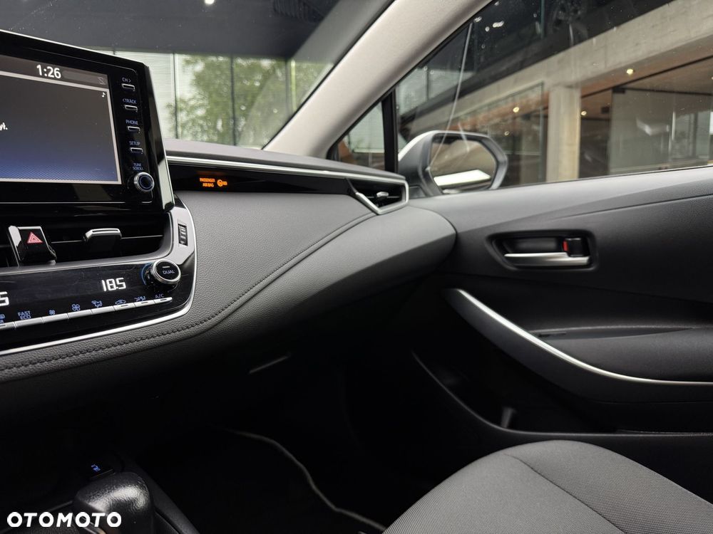 Toyota Corolla 1.8 Hybrid GPF Comfort - 29
