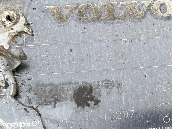 POMPA HYDRAULICZNA  VOLVO A35D A40D 11707968 R902412350 - 2