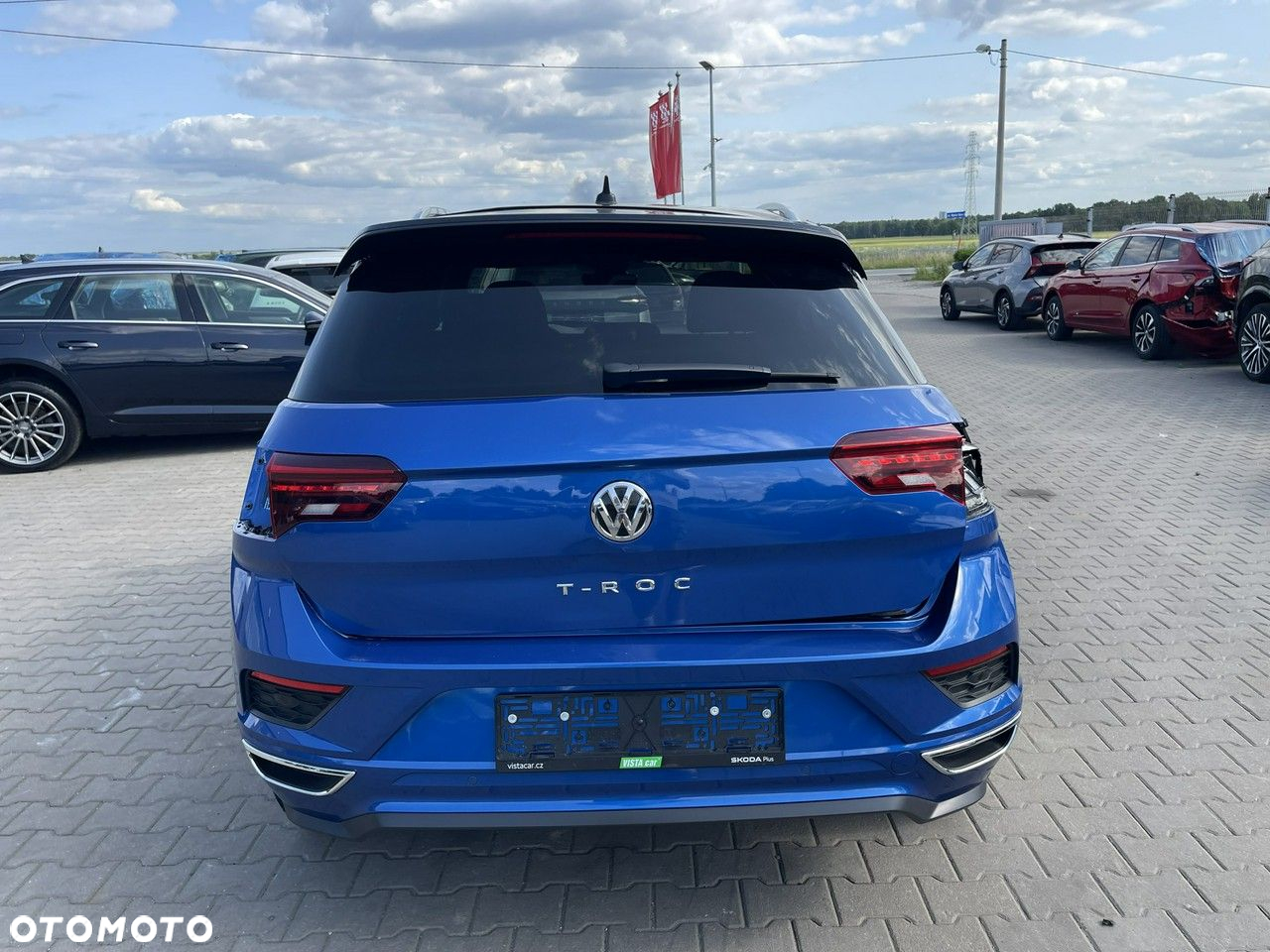 Volkswagen T-Roc 1.5 TSI R-Line DSG - 4