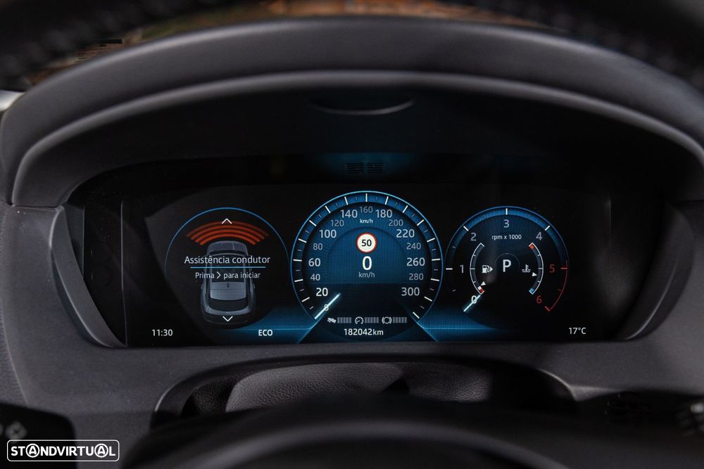 Jaguar F-Pace 3.0 TDV6 Prestige AWD Aut. - 22