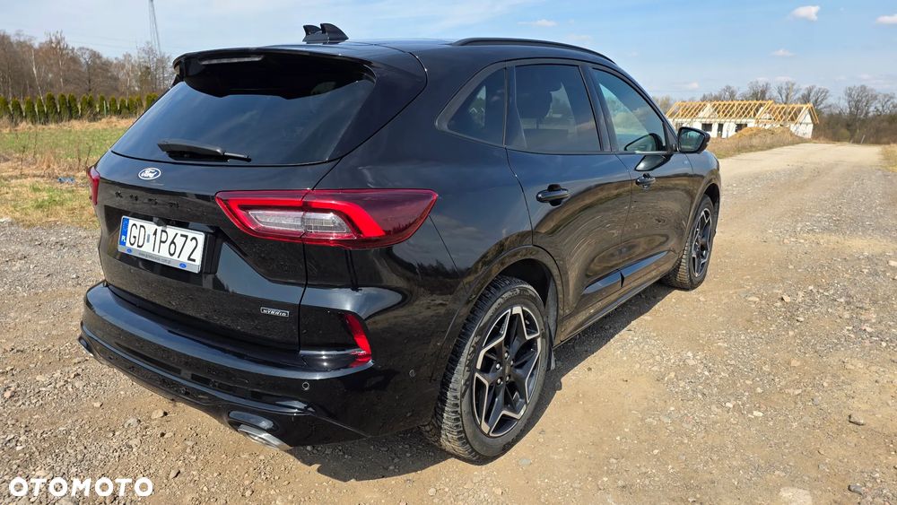 Ford Kuga 2.5P PHEV FWD ST-Line X eCVT - 8