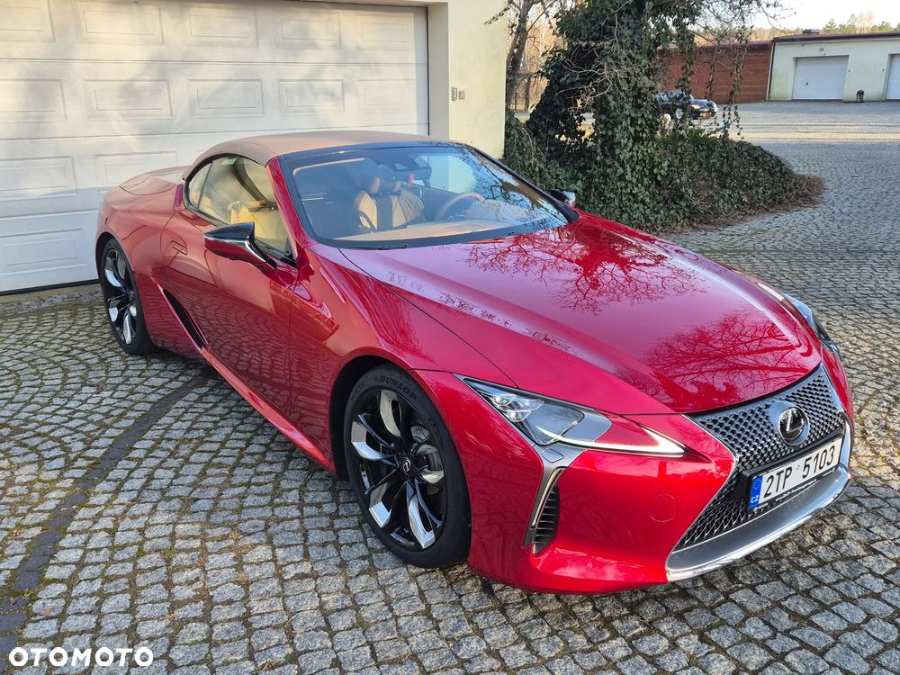 Lexus LC - 5