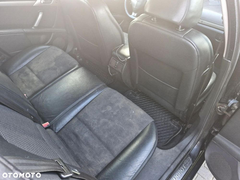 Peugeot 407 2.0 HDI Premium - 10