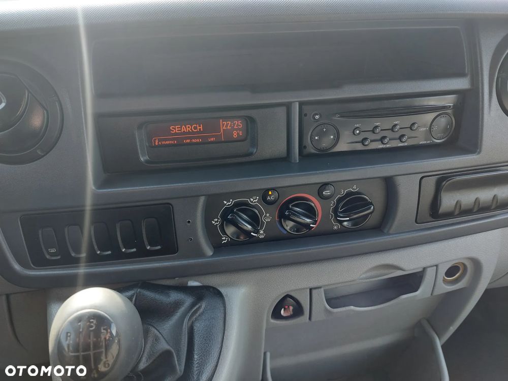 Renault Master L3H2 6-Osobowy Klima Salon Polska Brygadówka/Doka Faktura Vat 23% - 14