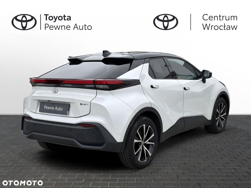 Toyota C-HR 2.0 Hybrid Dynamic Force Style - 5