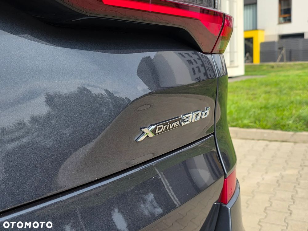 BMW X5 xDrive30d sport - 12