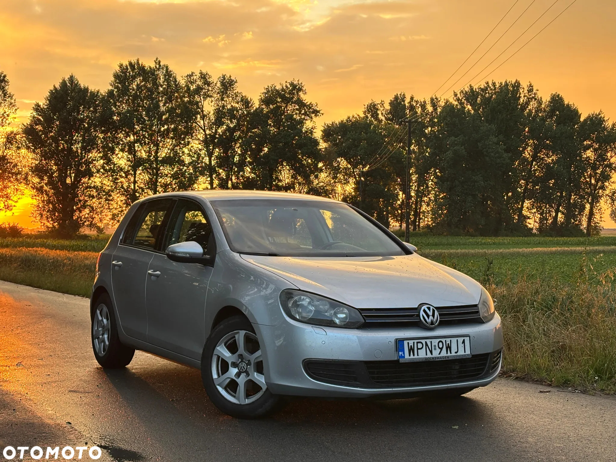 Volkswagen Golf VI 1.6 TDI Comfortline - 2