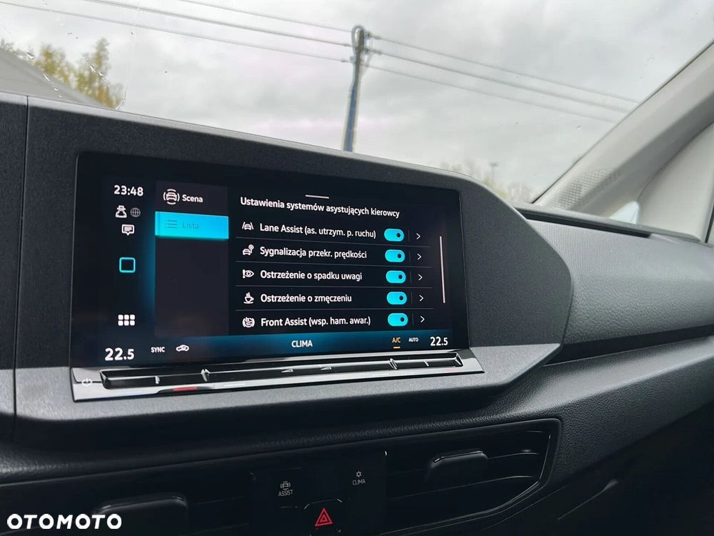 Volkswagen Caddy Maxi 2.0 TDI DSG - 25