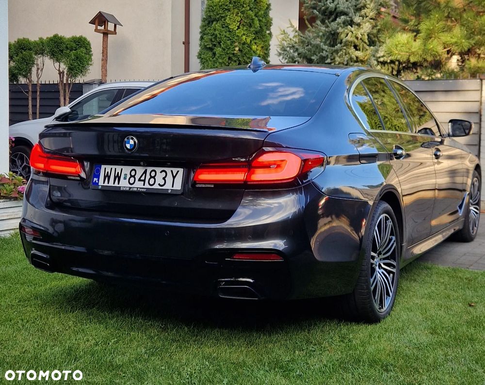 BMW Seria 5 530i xDrive - 4