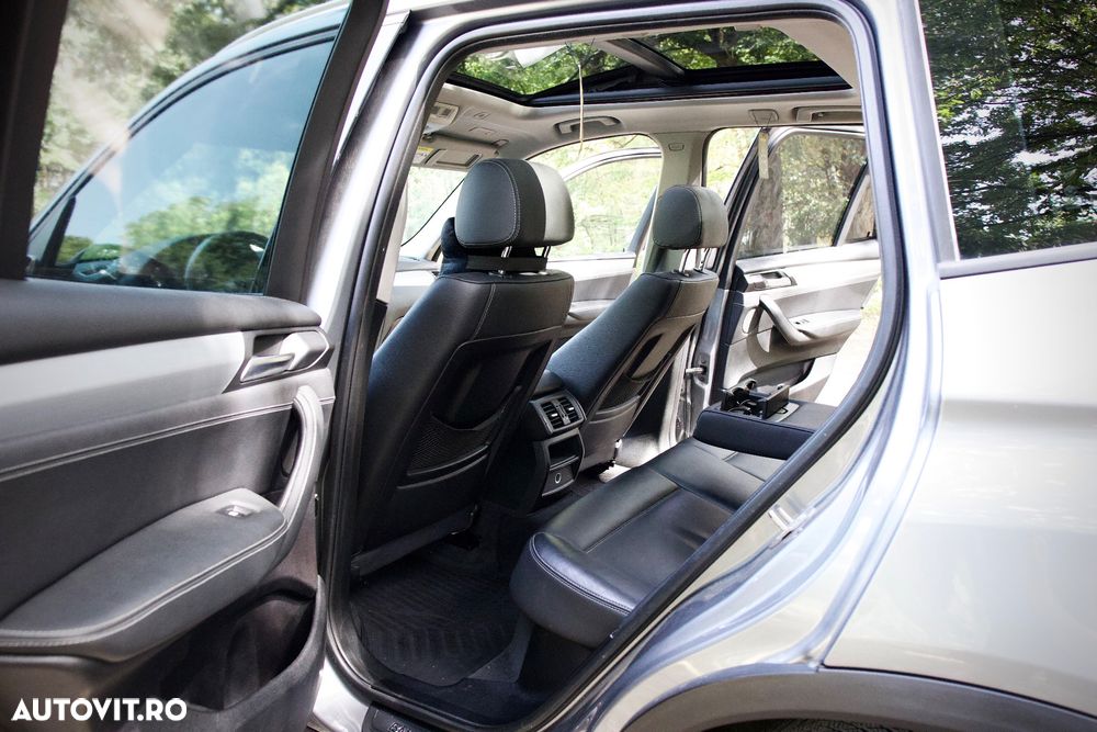 BMW X3 - 7
