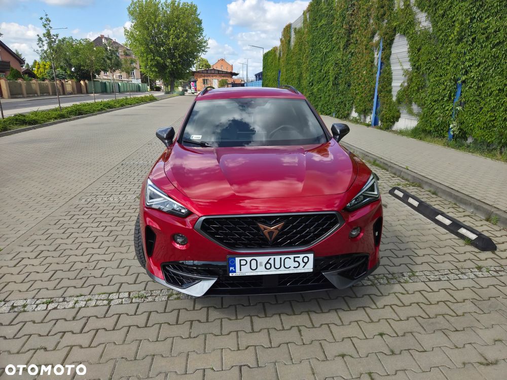 Cupra Formentor 2.0 TSI 4Drive VZ DSG - 2