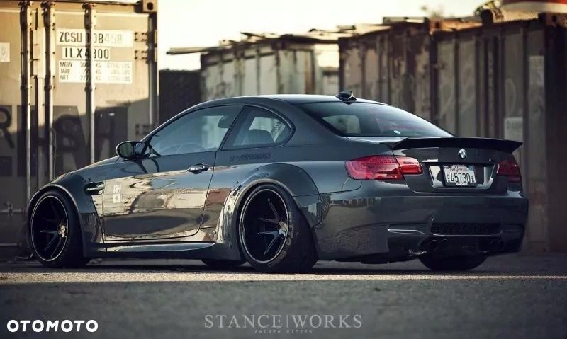 BMW 3 E92 E93 BODY KIT PAKIET STYLISTYCZNY * - 3