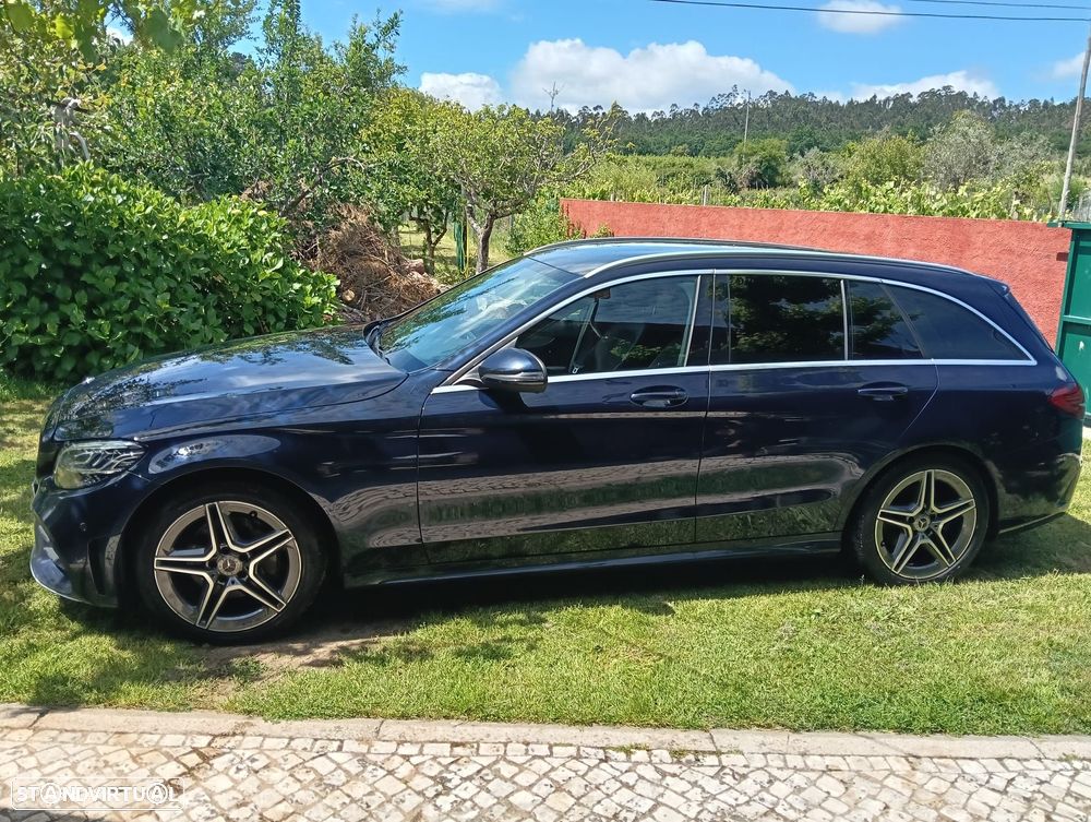 Mercedes-Benz C 200 d AMG Line - 5