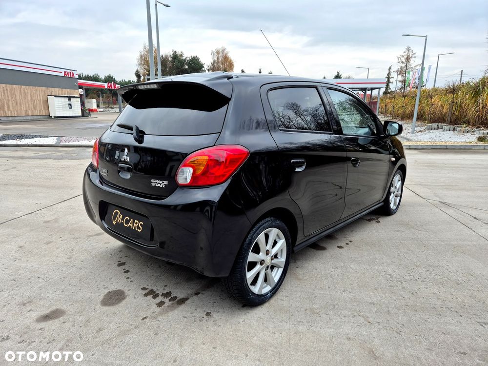 Mitsubishi Space Star 1.2 Clear Tec Intro Edition+ - 6