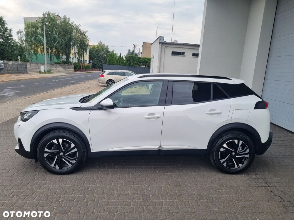 Peugeot 2008 1.5 BlueHDi Allure Pack S&S - 39