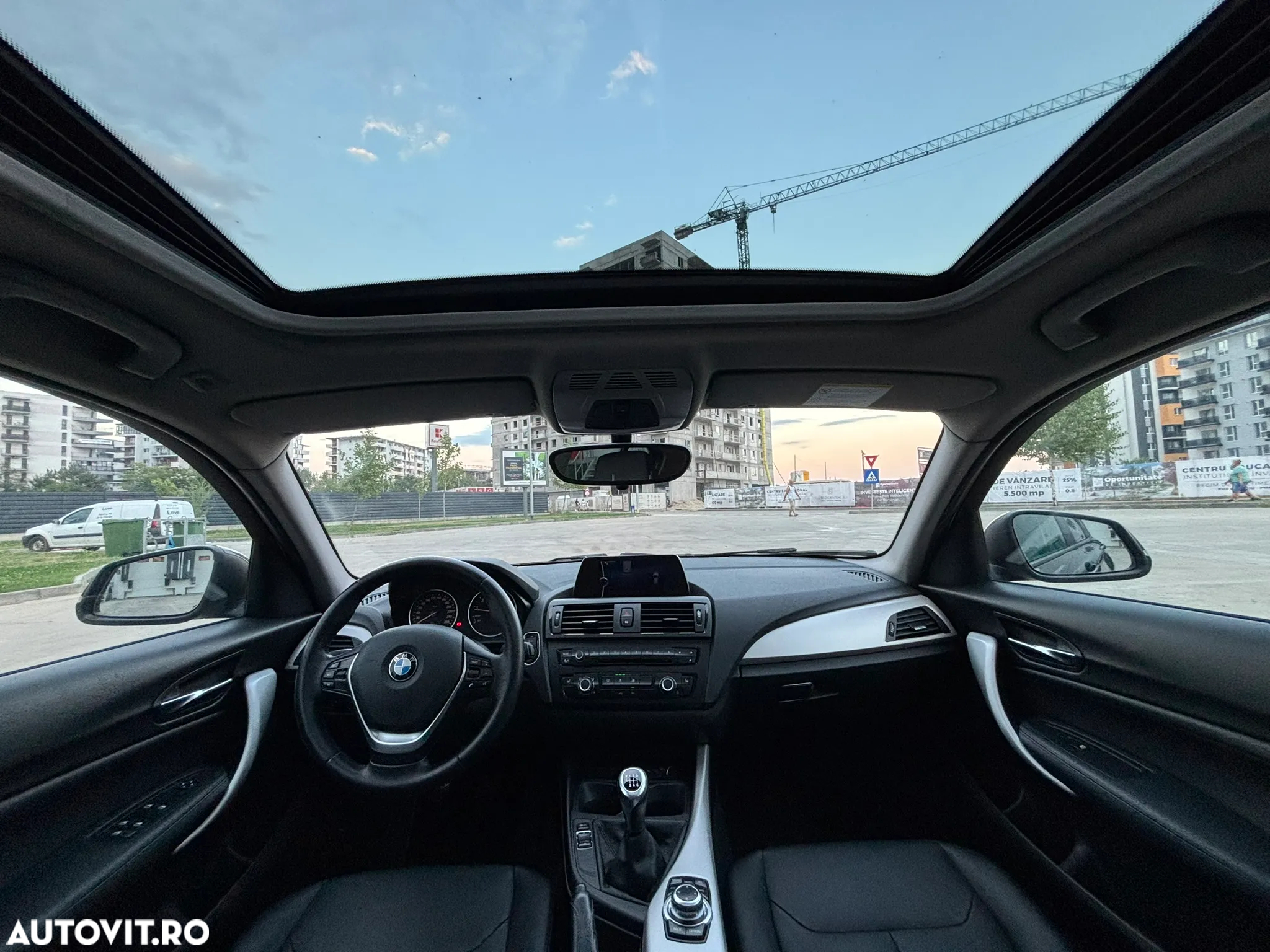 BMW Seria 1 116i Sport Line - 5