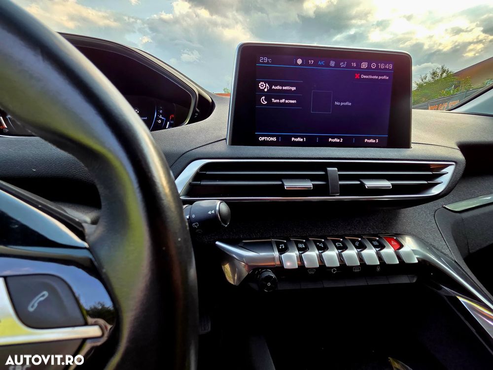 Peugeot 3008 PureTech 130 Stop & Start GPF Allure - 27
