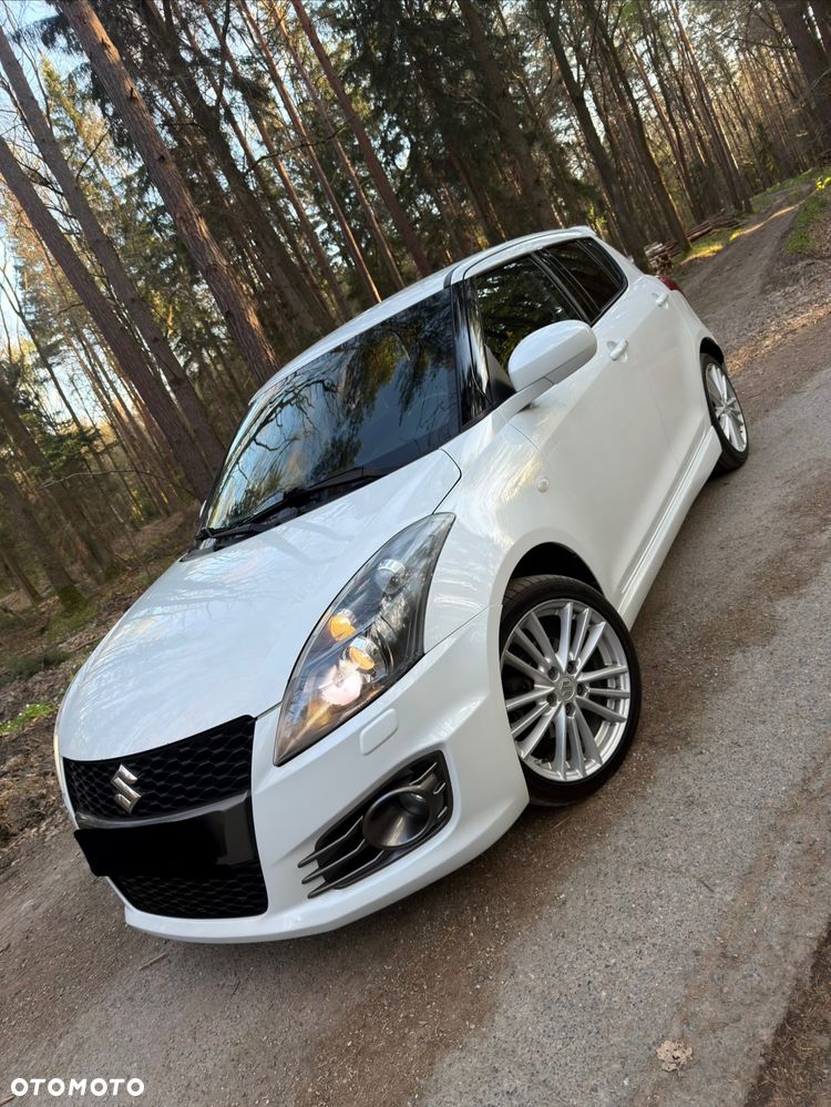 Suzuki Swift 1.6 Sport - 2