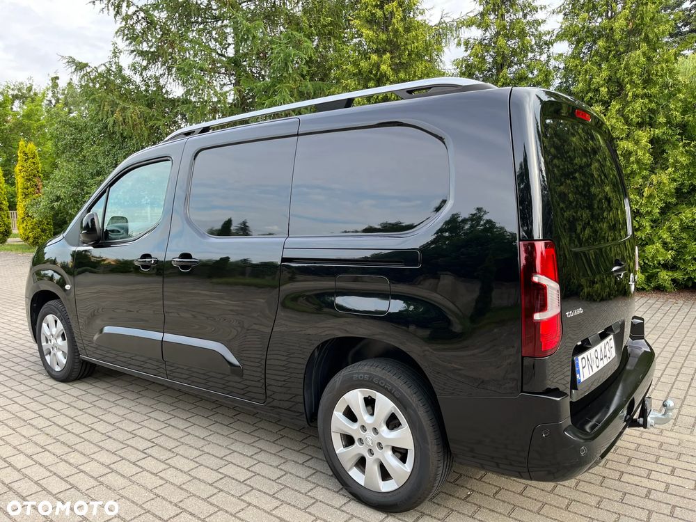 Citroën Berlingo XL MAXI AUTOMAT Full Opcja - 13