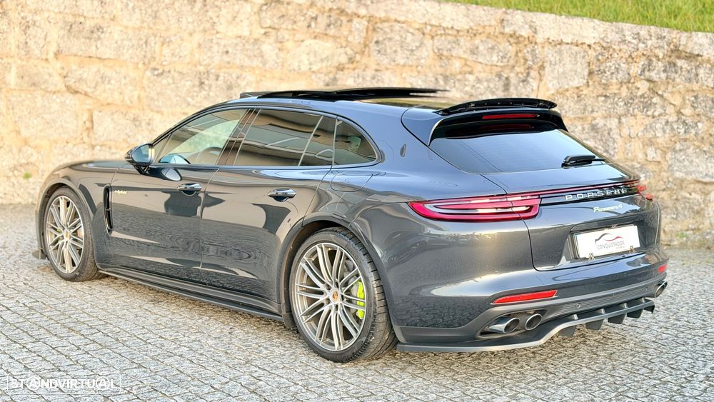 Porsche Panamera Sport Turismo 4 E-Hybrid - 6