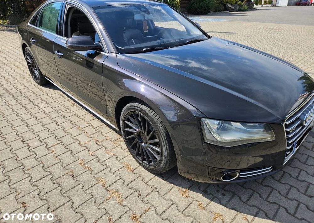 Audi A8 4.2 TDI Quattro - 2