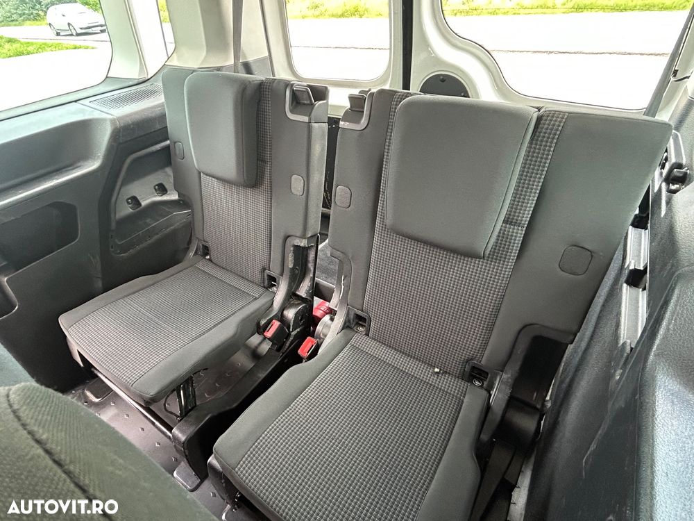 Volkswagen Caddy Maxi 2.0 TDI 75 kW Life - 21