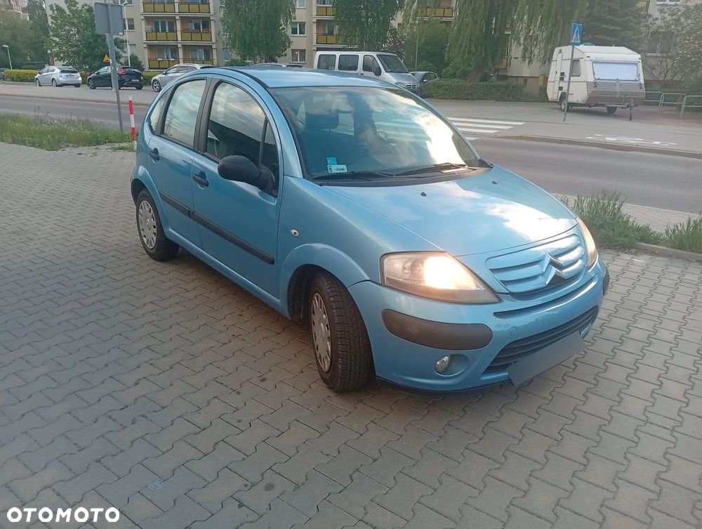 Citroën C3 1.4i Equilibre Pack - 1