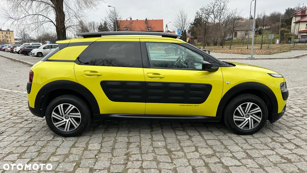 Citroën C4 Cactus PureTech 110 Stop&Start Live - 5